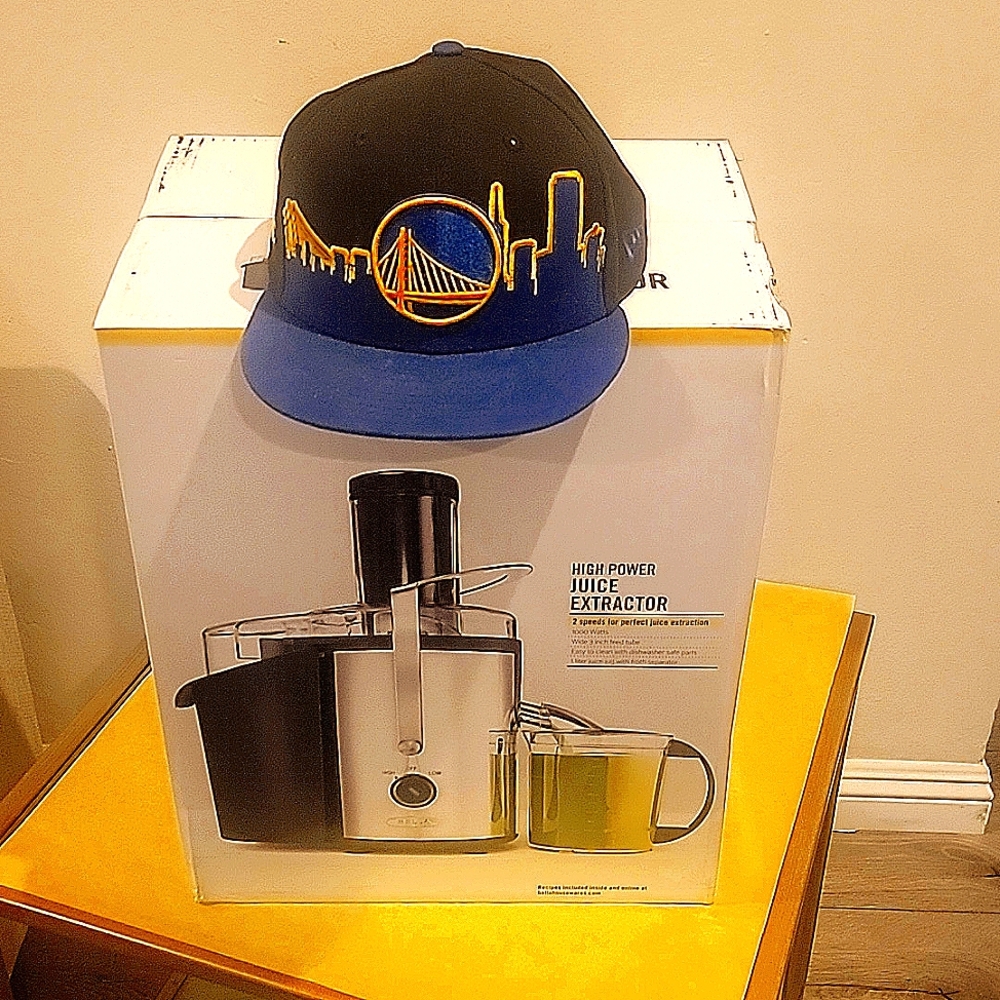 Hi**☆POWER**Juice**EXTRACTOR**♡